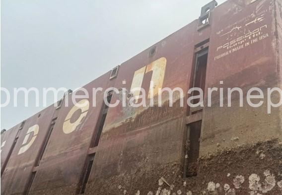 Poseidon Sectional Barge Package