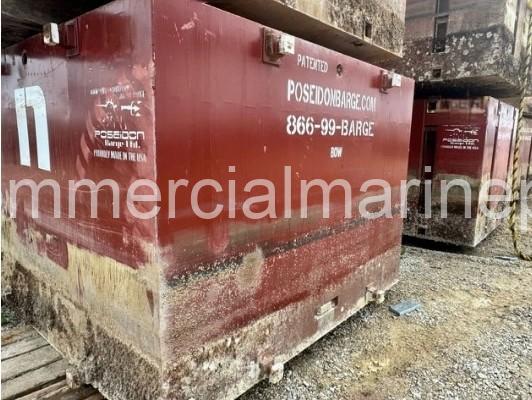 Poseidon Sectional Barge Package