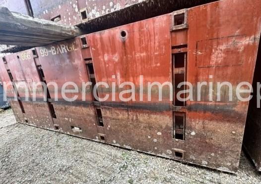Poseidon Sectional Barge Package