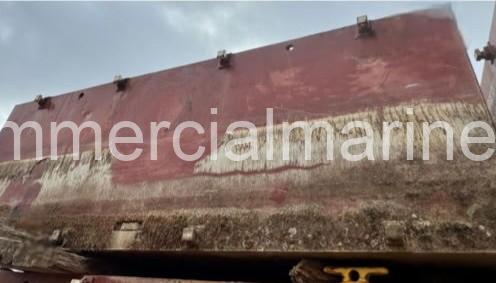 Poseidon Sectional Barge Package