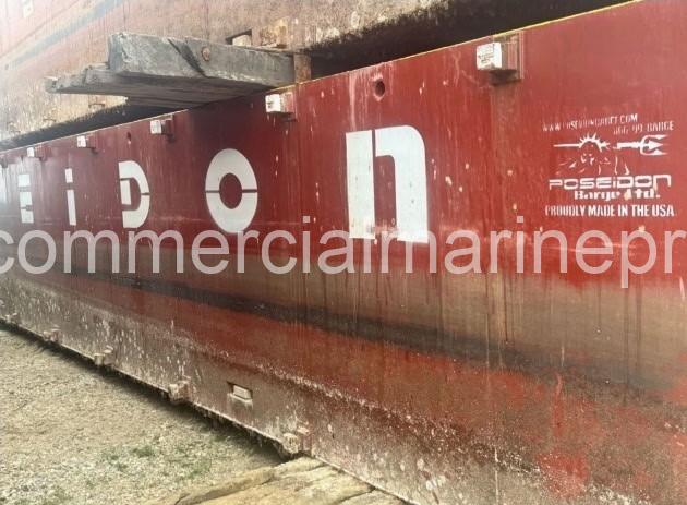 Poseidon Sectional Barge Package
