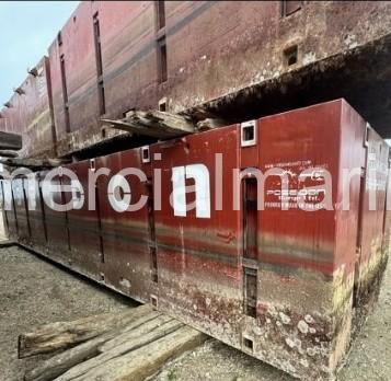 Poseidon Sectional Barge Package