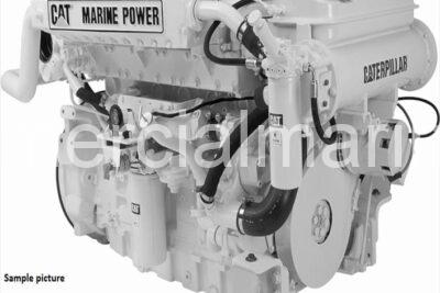 CAT C12 Marine Propulsion Engine