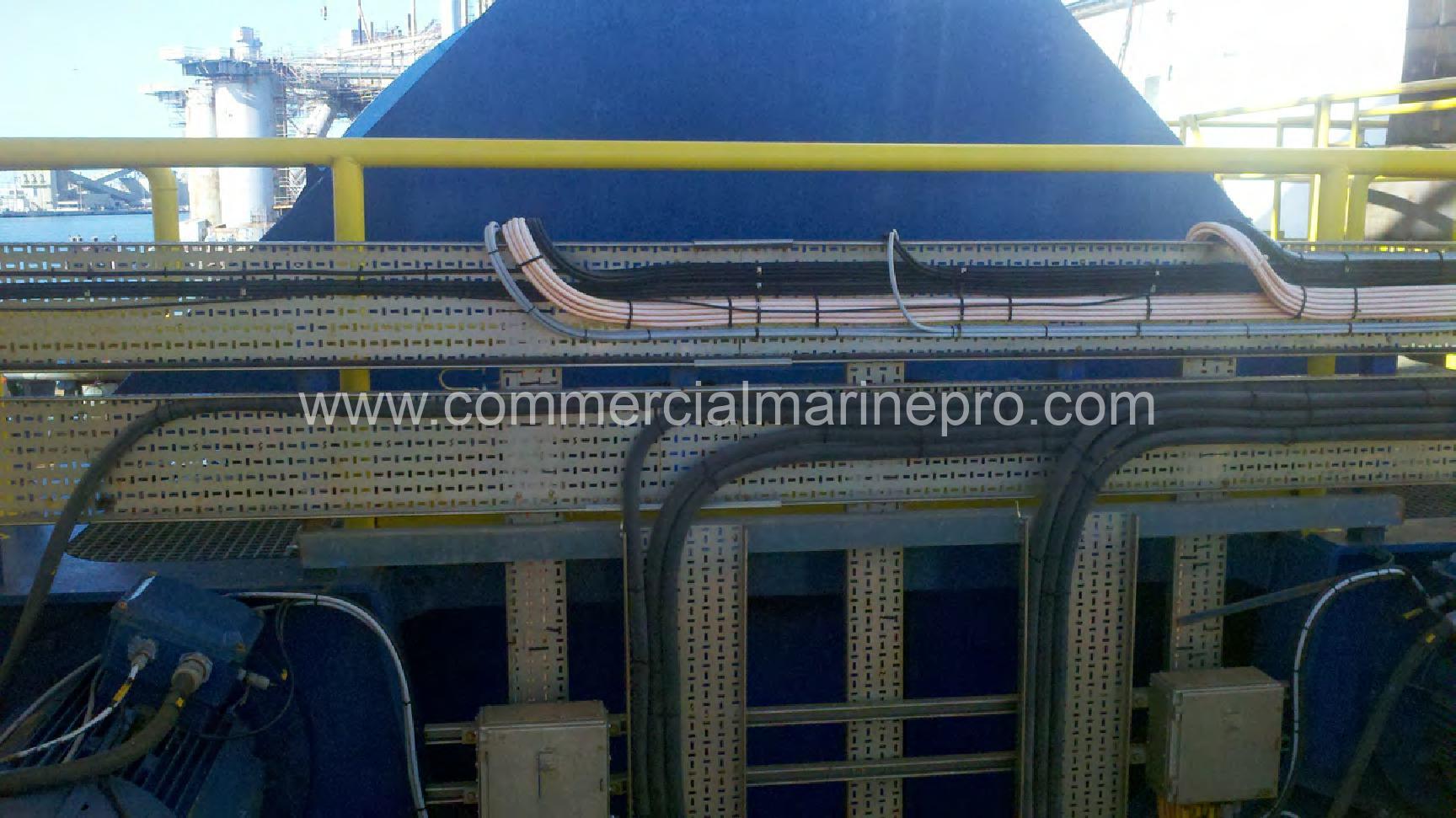 Bodewes 200Te A and R Winch