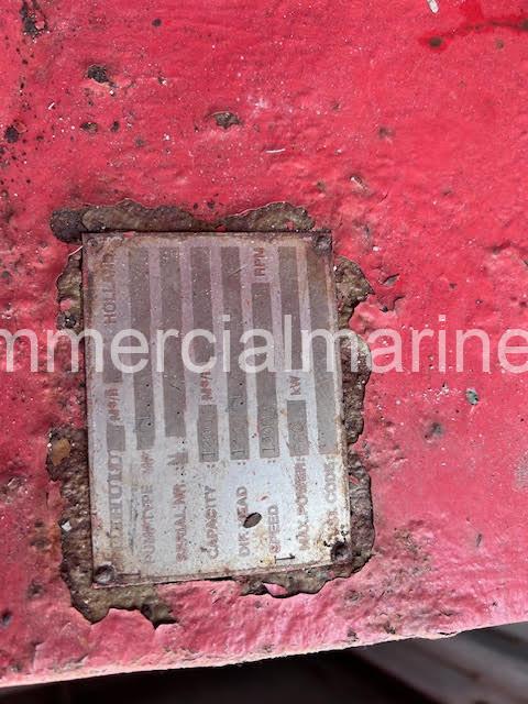 (2) Mobile Fire pump Packages - Less than 70 hours from new - Image 13