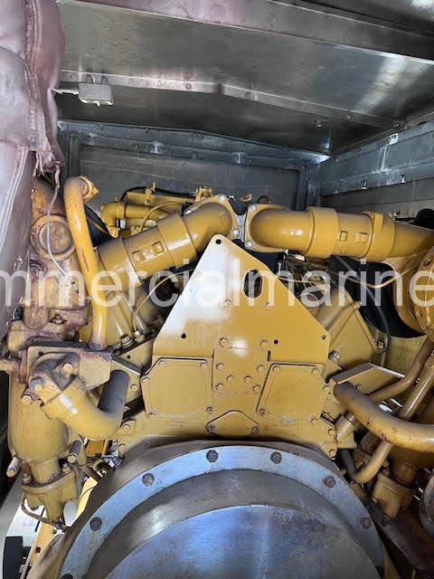 (2) Mobile Fire pump Packages - Less than 70 hours from new - Image 12