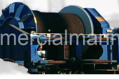 Bodewes 200Te A and R Winch