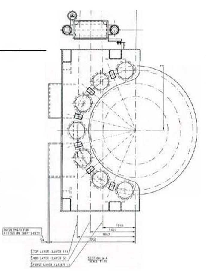 Bodewes 200Te A and R Winch
