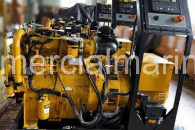 CAT C4.4 Marine Gensets