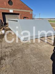 (2) NEW SECTIONAL BARGE - 30x24x5 - Image 2