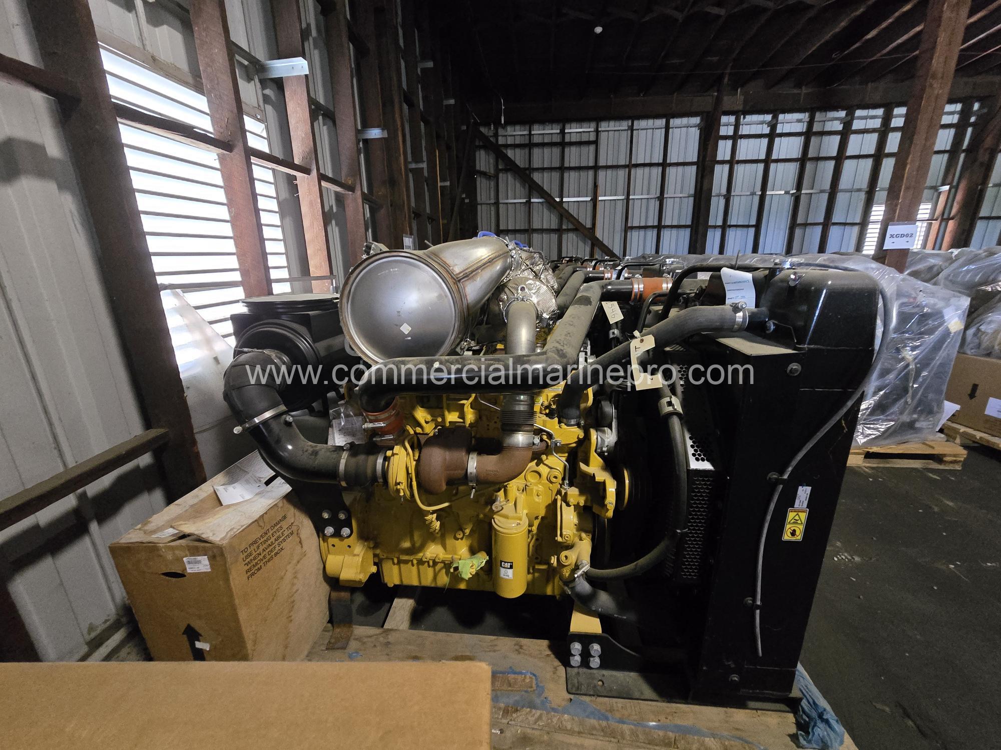 Cat C9 Industrial Engines (NEW) - Image 3