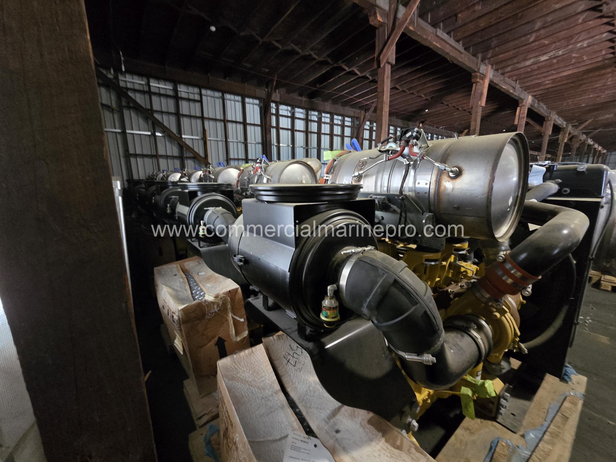 Cat C9 Industrial Engines (NEW) - Image 2