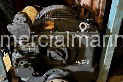 Single Twin Disc 518 Marine Transmission 4.5:1