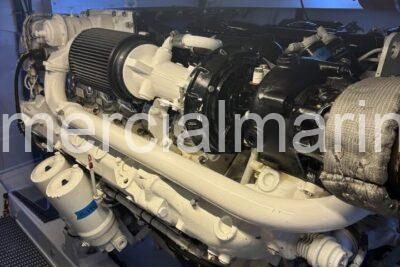 MAN D2842 LE404 Marine Propulsion Engines