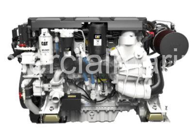 CAT C7.1 Marine Engines - New Surplus