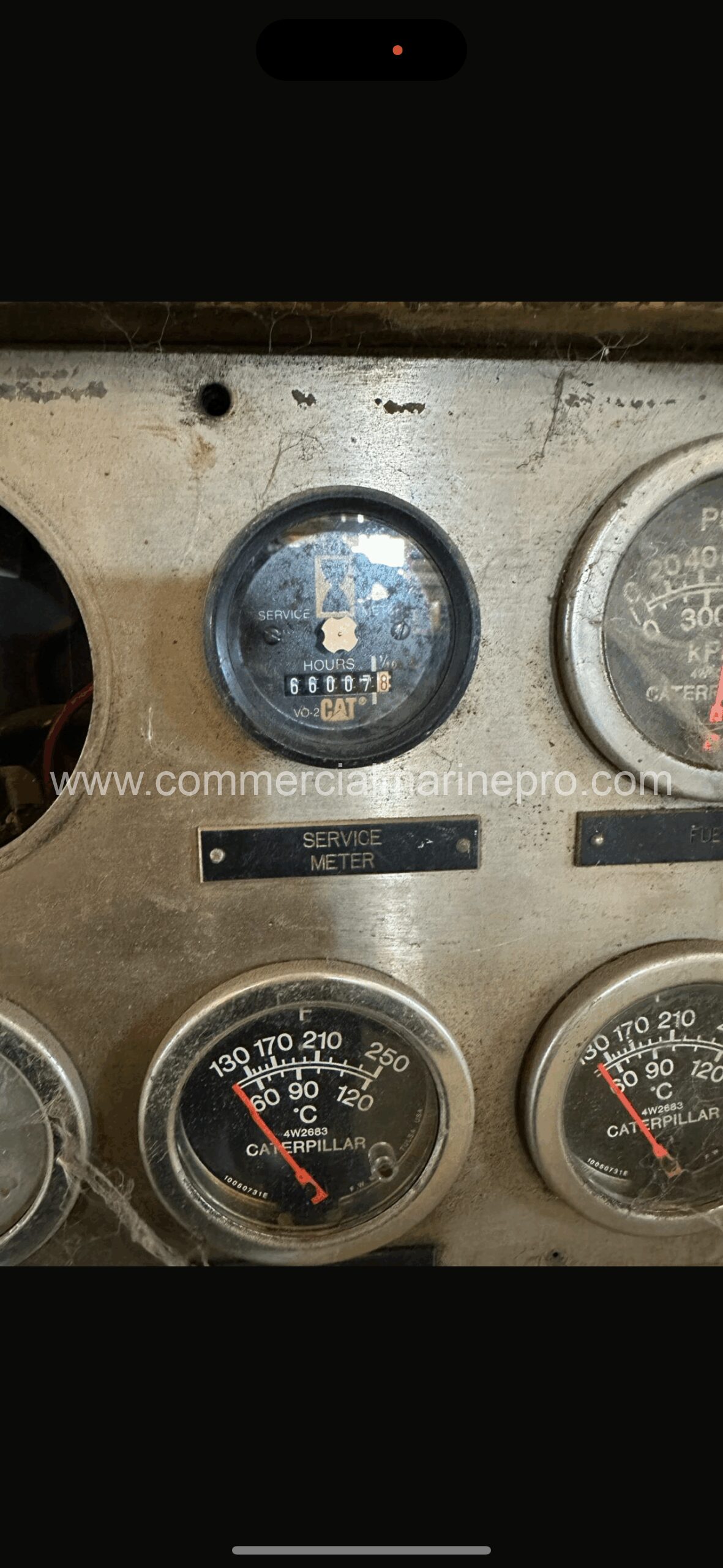 CAT 3516 Marine Auxiliary Engine - Image 5
