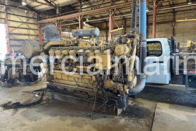 CAT 3512 Marine Engine