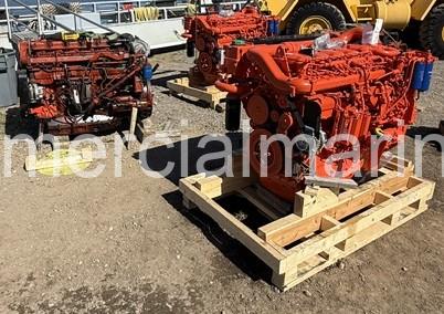 Single or Pair Scania DI13 Marine Propulsion Engines - Image 14