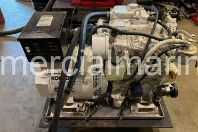 Koehler Marine Engine