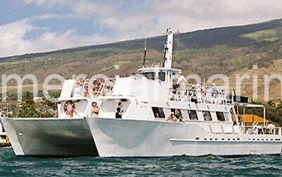70' passenger vessel,