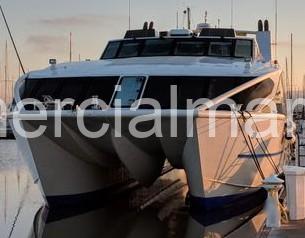 70 Passenger Catamaran Passenger Ferry