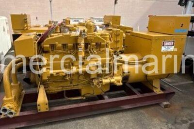 Pair CAT 3406 Gensets