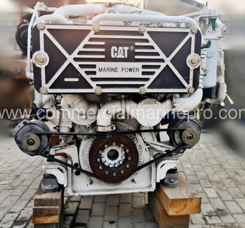 (4) Caterpillar C32M Marine Propulsion Engines - Image 5