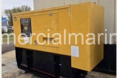 CAT D100P Diesel Generator