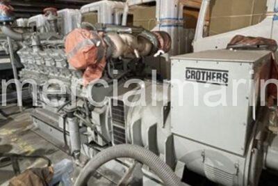 Caterpillar 900kw Diesel Generator