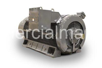 TECO/Westinghouse 300 HP Electric Motor