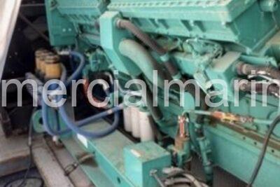 Cummins 2250kw Diesel Generator