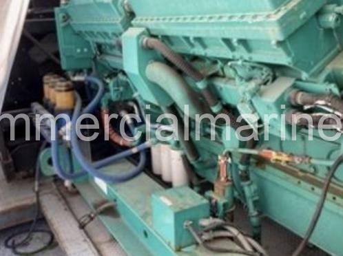 Cummins 2250kw Diesel Generator