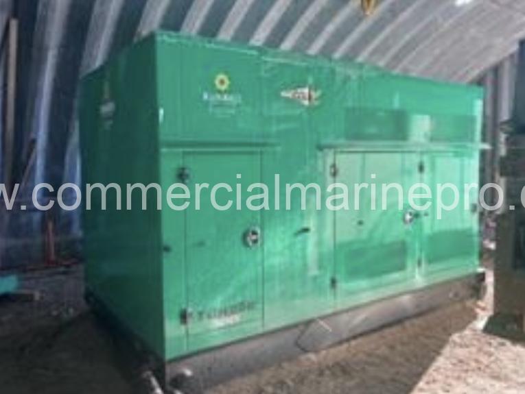 Cummins GTA12/743 Generator