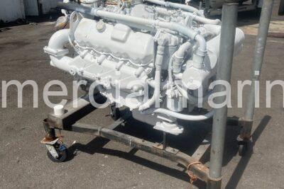 Detroit Diesel 8.2L/300HP Bobtail