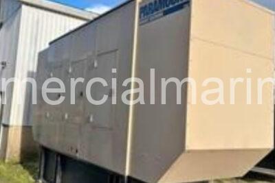 Doosan 400kw Diesel Generator