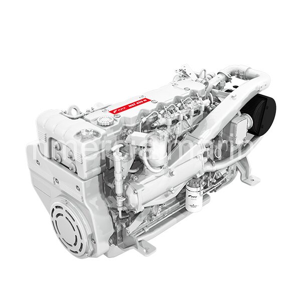 Single/Pair - FPT Marine N67 450 EVO Engines - NEW