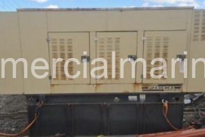 Generac 150kW / 480 Volt Diesel Generator