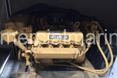 CAT 3208 Marine Engine