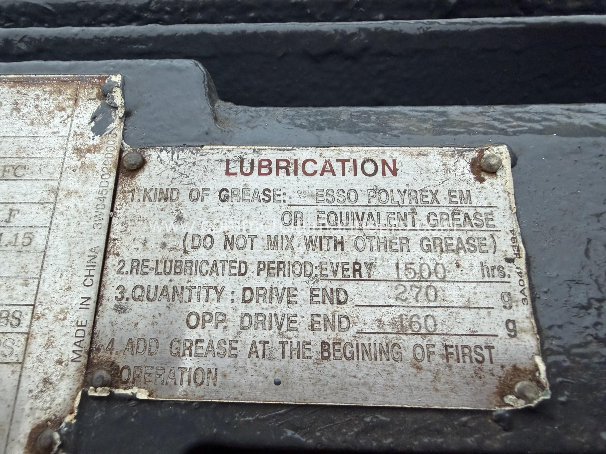 TECO/Westinghouse 300 HP Electric Motor - Image 4