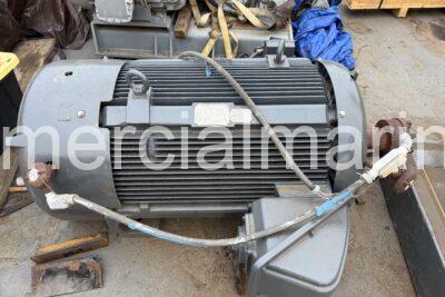 TECO/Westinghouse 300 HP Electric Motor