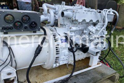 Kohler 10.5 Marine Gen Set