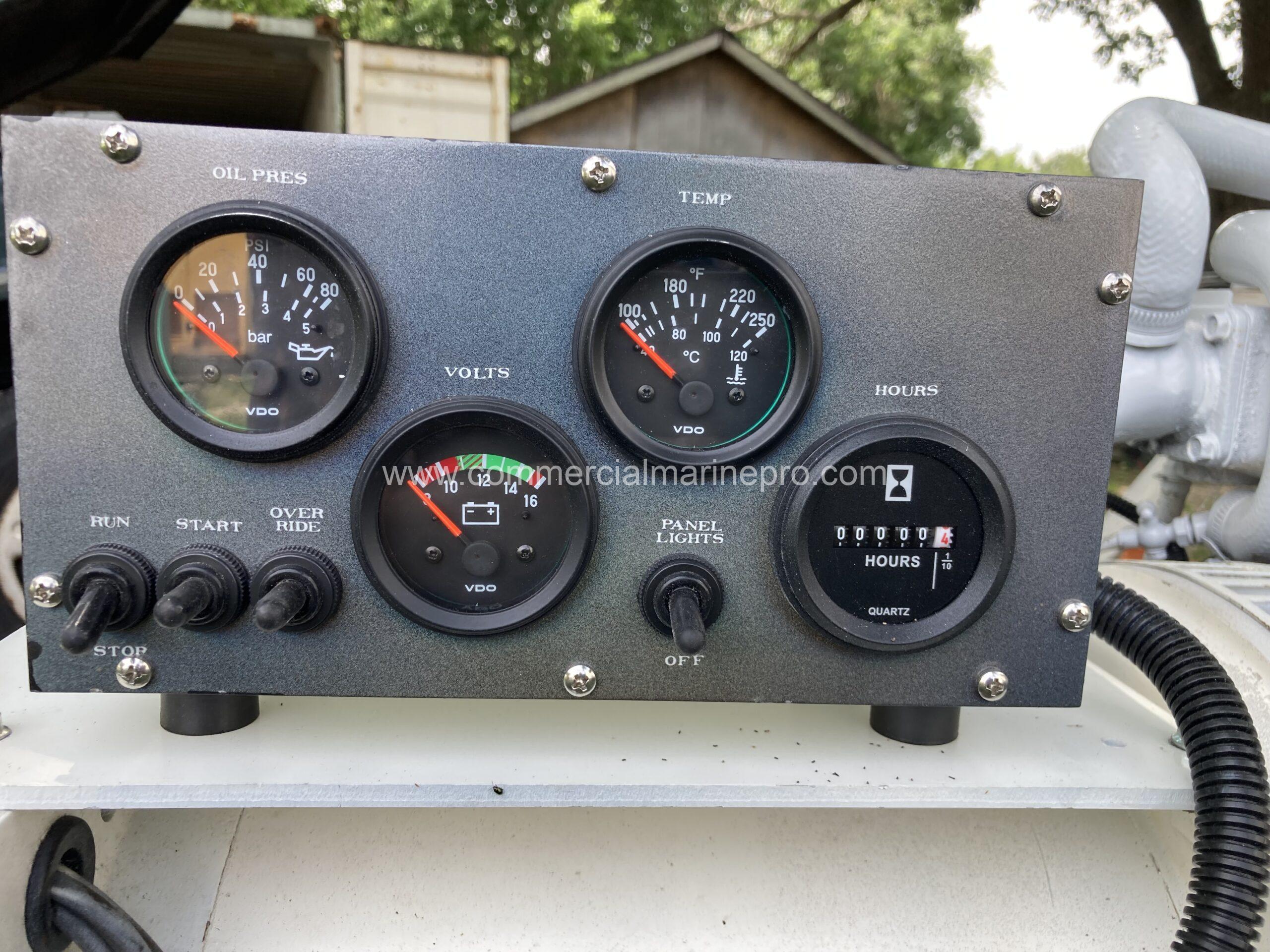 Kohler 10.5 Marine Gen Set - Image 4