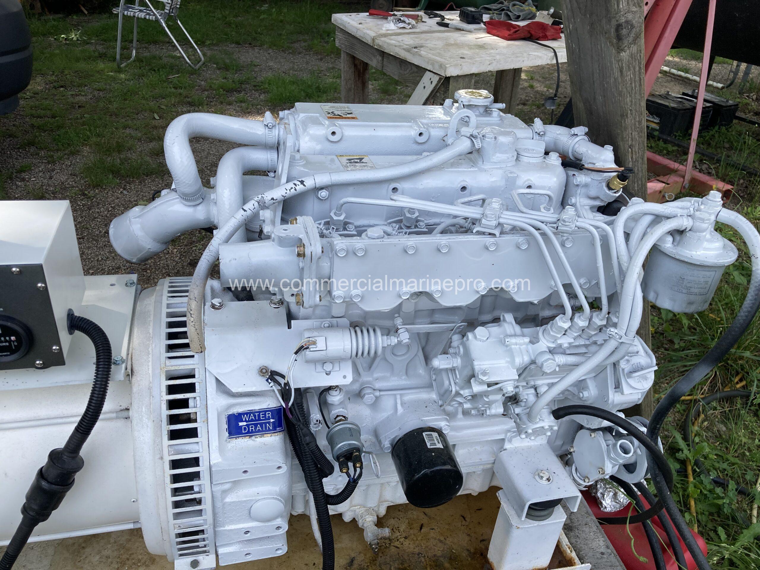 Kohler 10.5 Marine Gen Set - Image 3