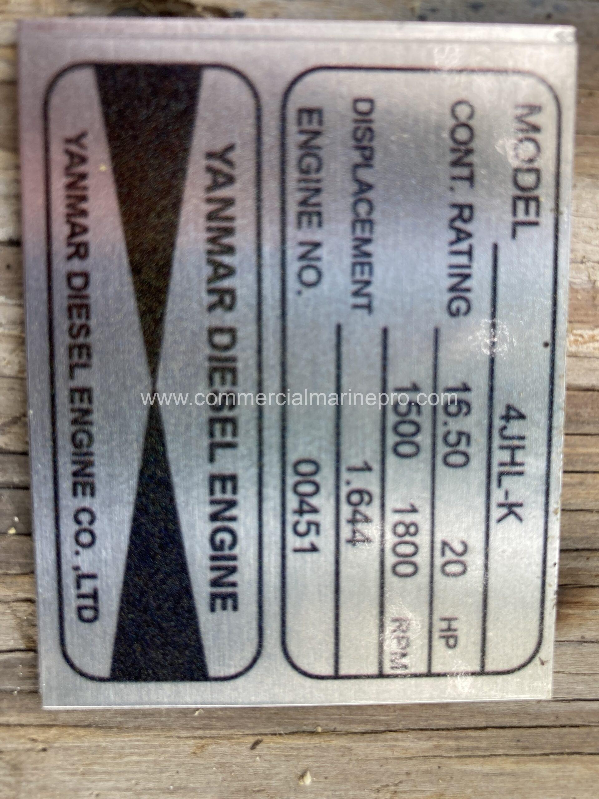 Kohler 10.5 Marine Gen Set - Image 2