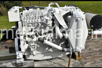 Single Cummins 6Cta 450HP Marine Engine