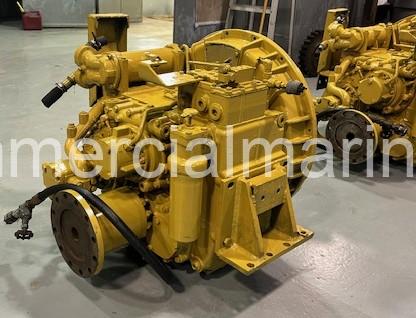 Pair ZF 2060 Marine Transmissions 2.519:1 Ratio