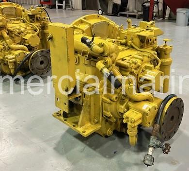 Pair ZF 2060 Marine Transmissions 2.519:1 Ratio