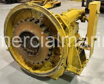 Pair ZF 2060 Marine Transmissions 2.519:1 Ratio