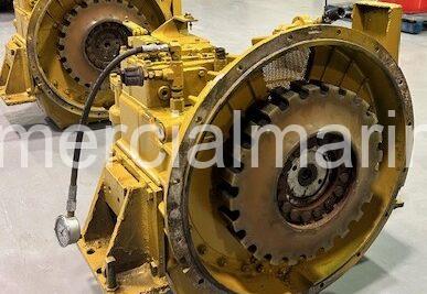 Pair ZF 2060 Marine Transmissions 2.519:1 Ratio