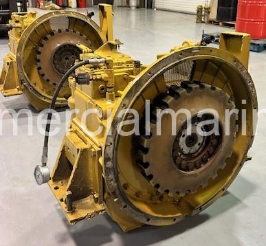 Pair ZF 2060 Marine Transmissions 2.519:1 Ratio